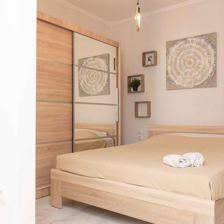 Olga'S Luxury Apartment-Thessaloniki Centre Exteriör bild