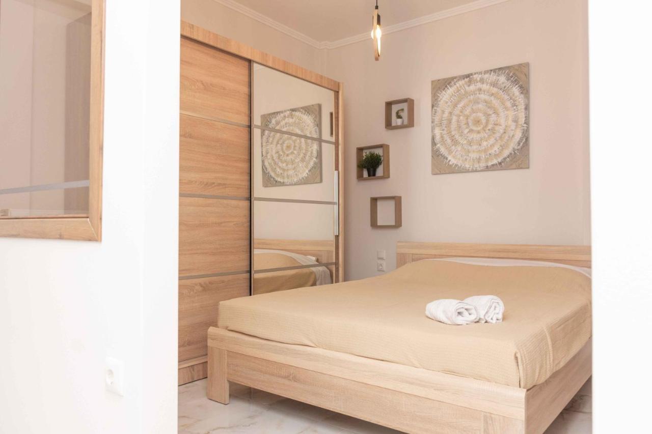 Olga'S Luxury Apartment-Thessaloniki Centre Exteriör bild
