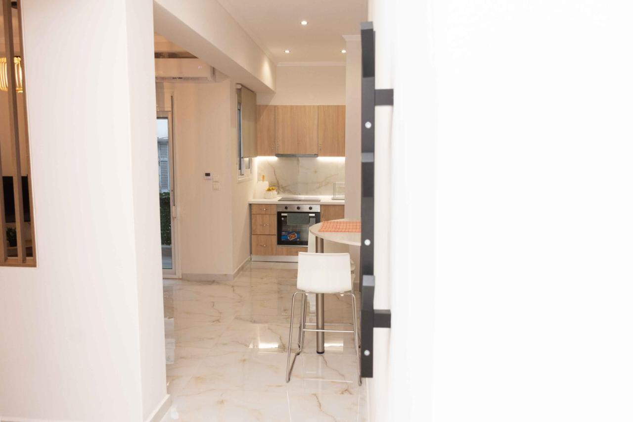 Olga'S Luxury Apartment-Thessaloniki Centre Exteriör bild