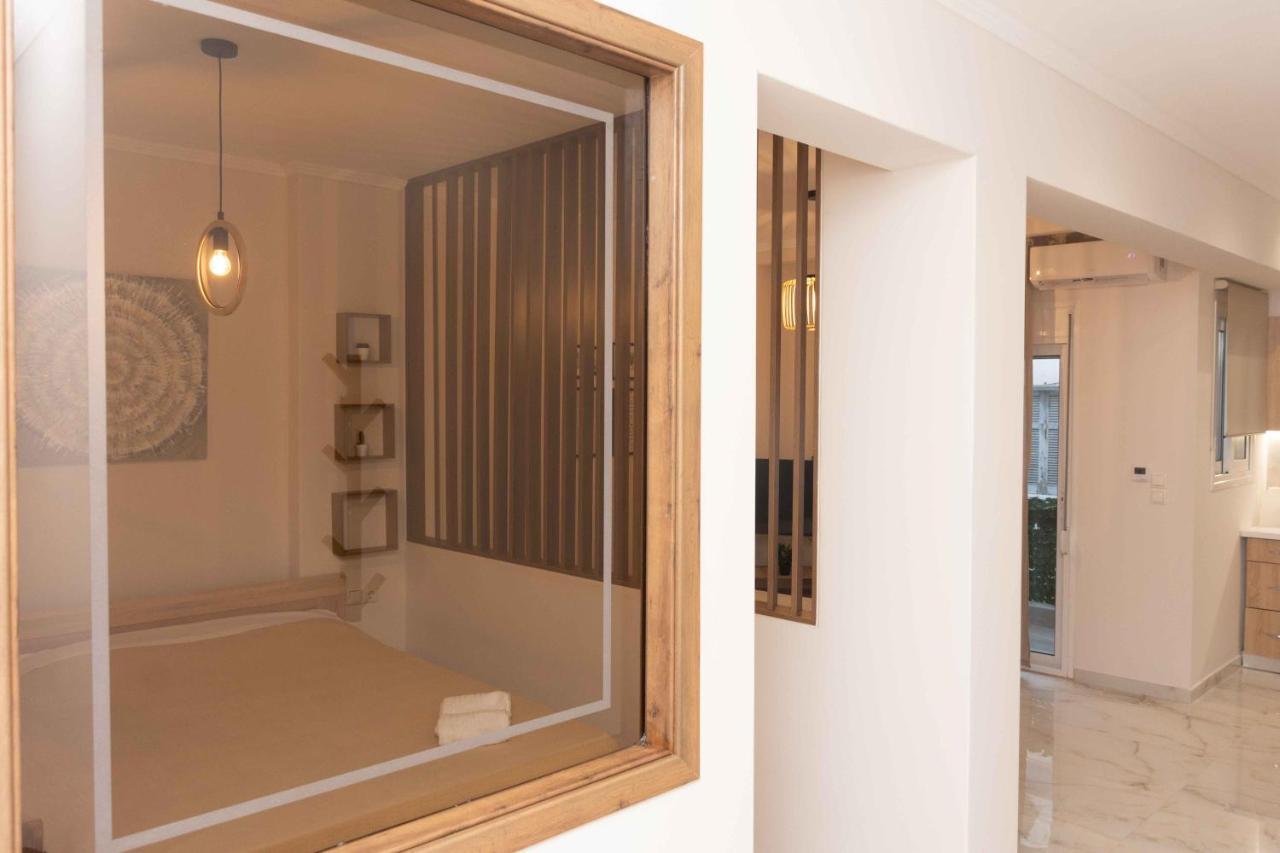 Olga'S Luxury Apartment-Thessaloniki Centre Exteriör bild