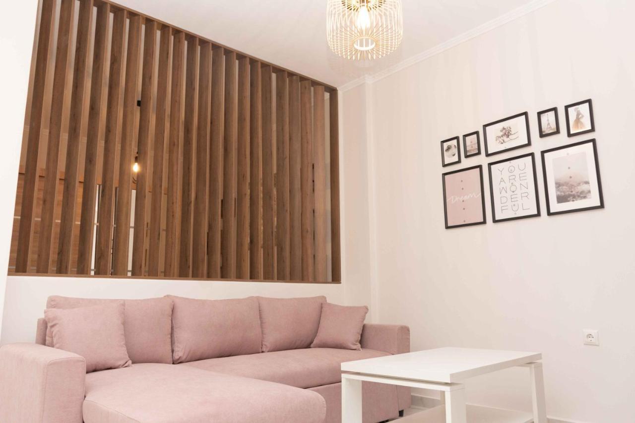 Olga'S Luxury Apartment-Thessaloniki Centre Exteriör bild
