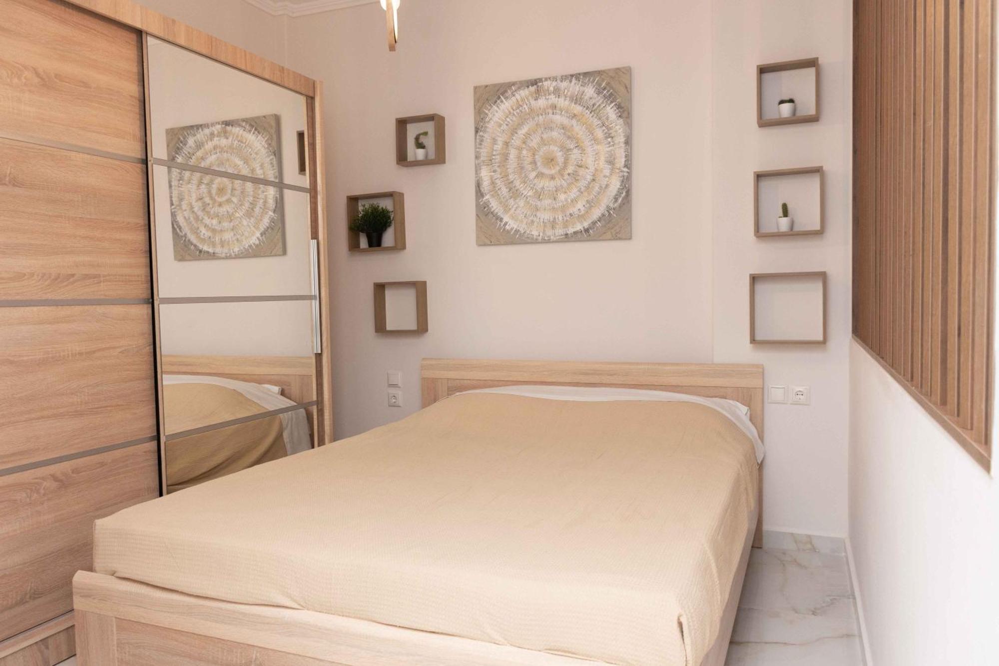 Olga'S Luxury Apartment-Thessaloniki Centre Exteriör bild