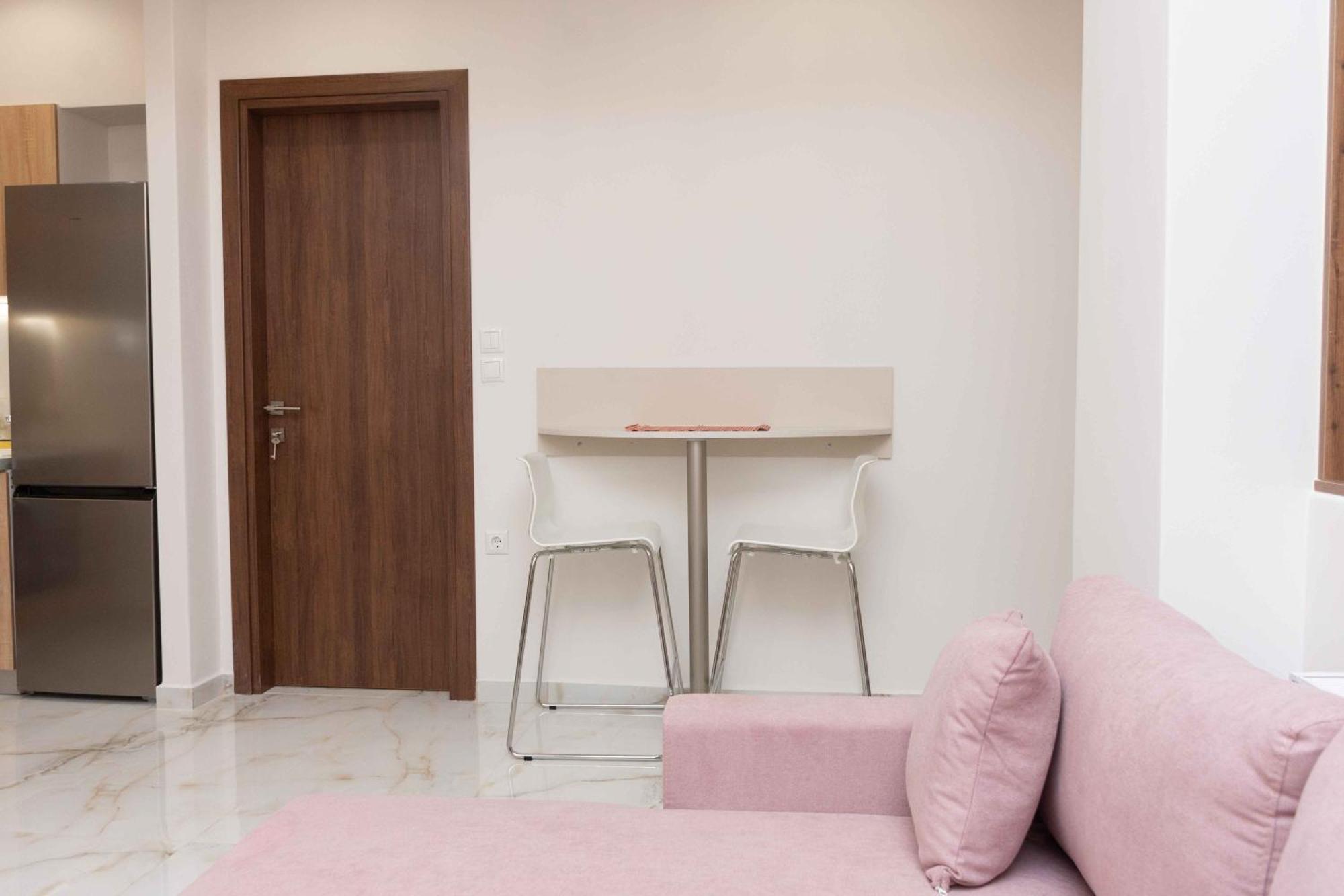 Olga'S Luxury Apartment-Thessaloniki Centre Exteriör bild