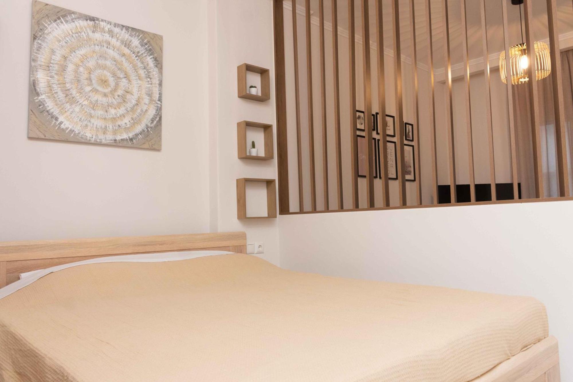 Olga'S Luxury Apartment-Thessaloniki Centre Exteriör bild