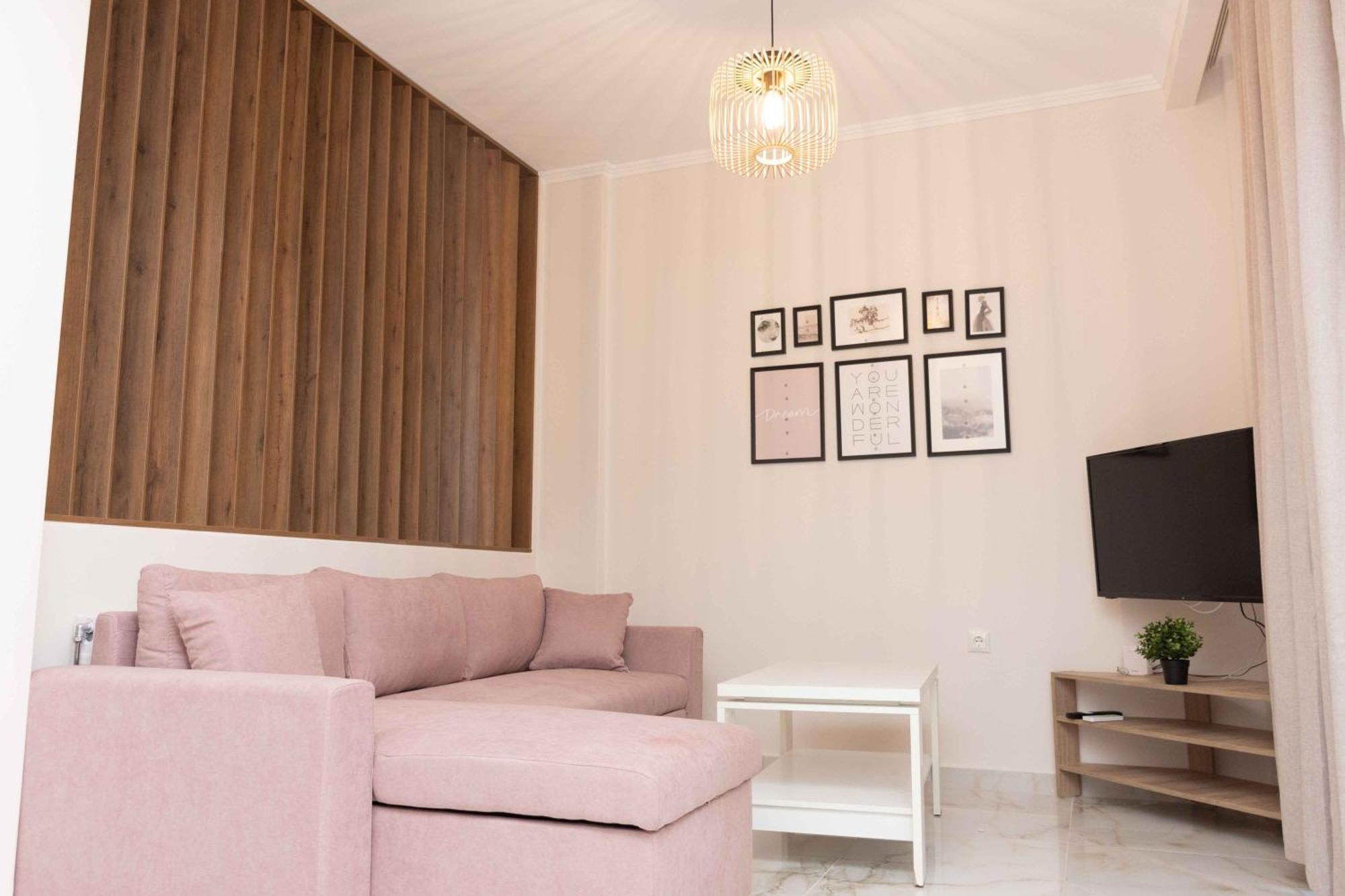 Olga'S Luxury Apartment-Thessaloniki Centre Exteriör bild